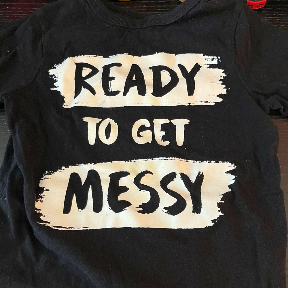 3T Toddler Boy Shirt